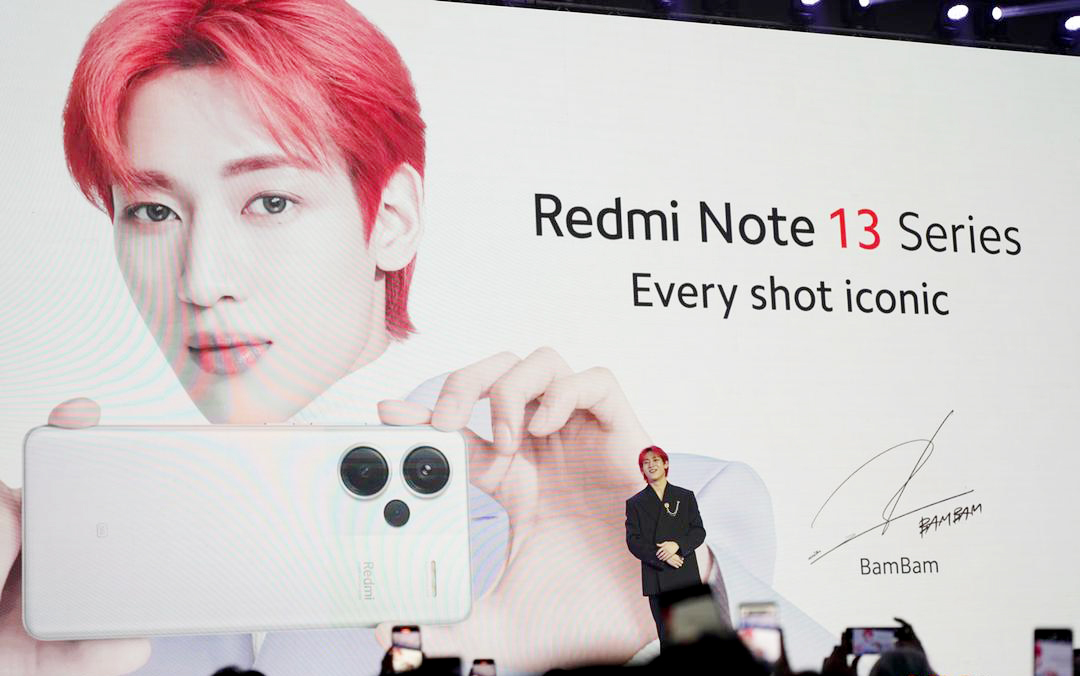 Redmi Note 13 Series chính thức ra mắt: Tiếp tục dẫn đầu phân khúc với giá từ 4,89 triệu đồng
